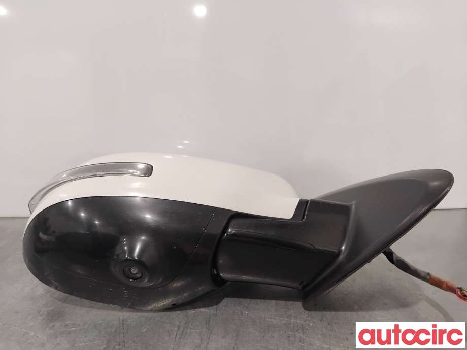 Speil høyre til Mitsubishi Outlander 2015-->> (Type III, Fase 2)  (MITSUBISHI|7632C522|)