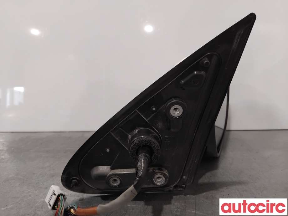 Speil høyre til Mitsubishi Outlander 2015-->> (Type III, Fase 2)  (MITSUBISHI|7632C522|)