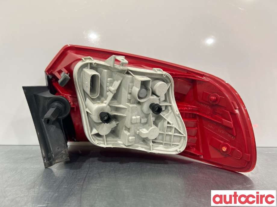 Baklykt høyre til Audi A3 2003-2008 (Type II, Fase 1) (AUDI|8P4945096G|8P4945096C)