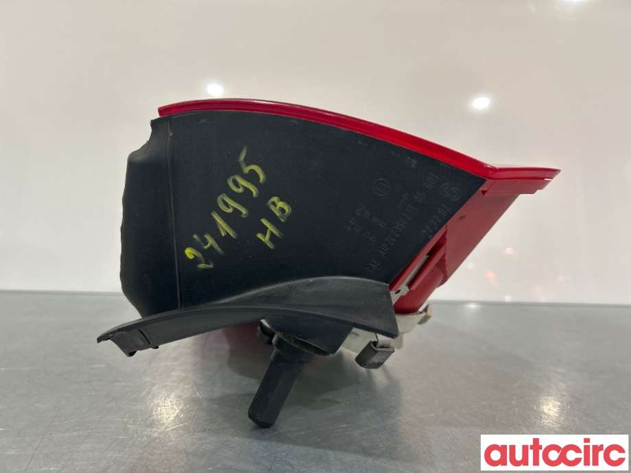 Baklykt høyre til Audi A3 2003-2008 (Type II, Fase 1) (AUDI|8P4945096G|8P4945096C)