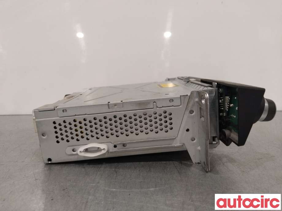 Bilstereo navigasjon til BMW 5-Serie 2003-2010 (E60/E61) (E60/E61) (BMW|65129196760)