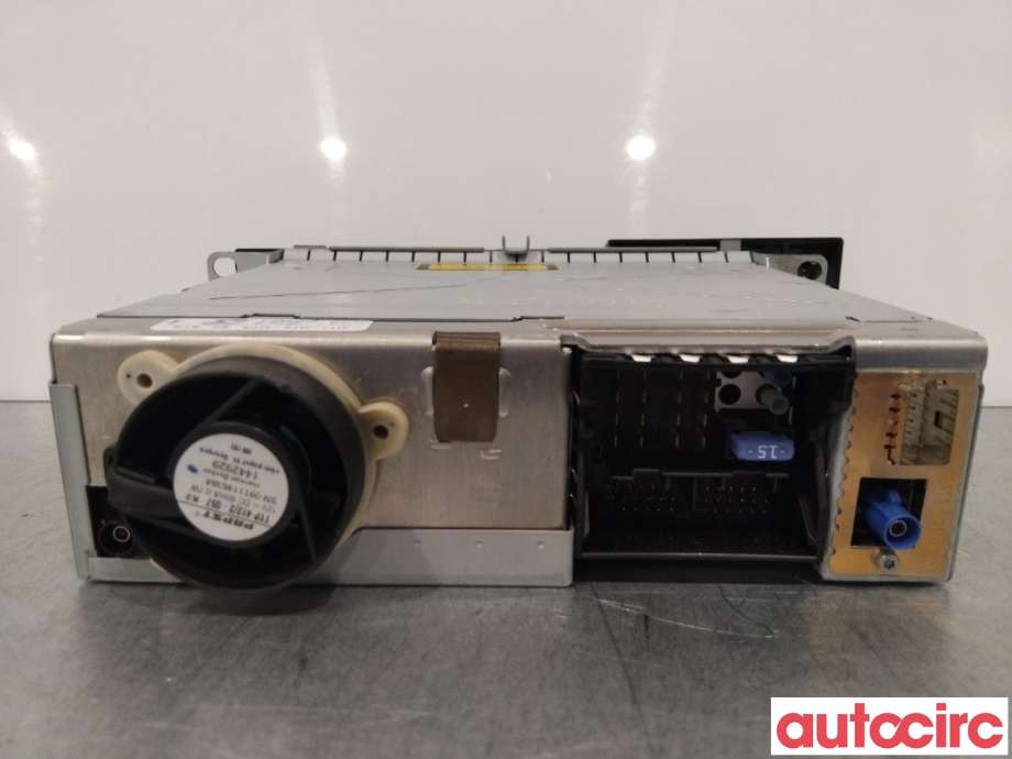 Bilstereo navigasjon til BMW 5-Serie 2003-2010 (E60/E61) (E60/E61) (BMW|65129196760)
