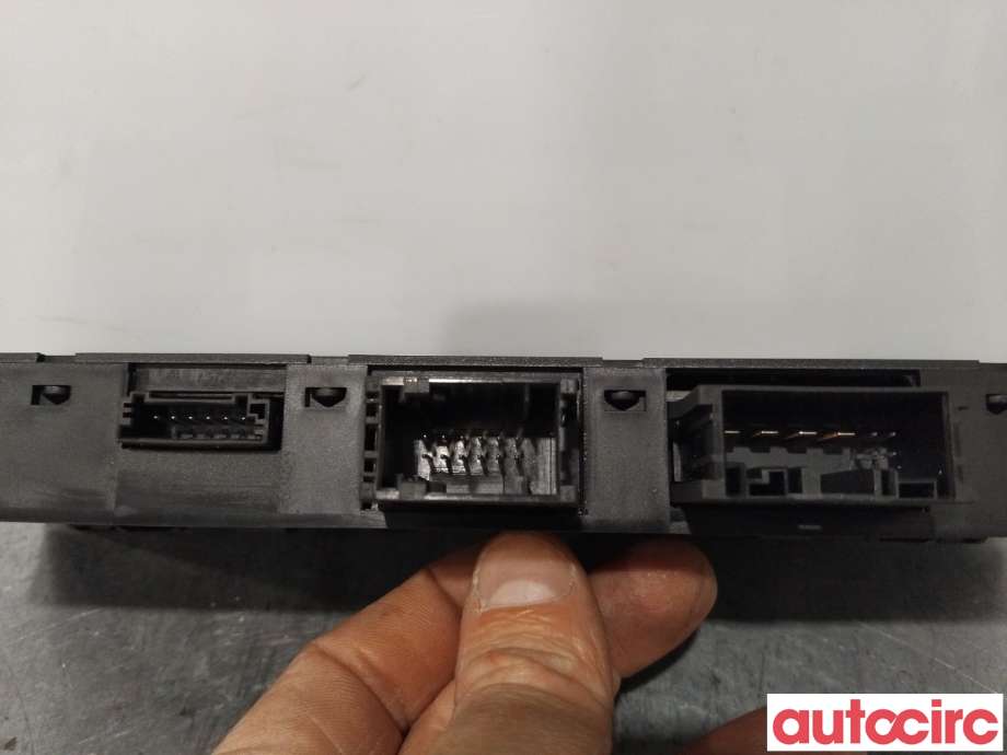 Bryter setevarme til BMW 5-Serie 2003-2010 (E60/E61) (E60/E61) (BMW|61319159168|13580863|9134028)