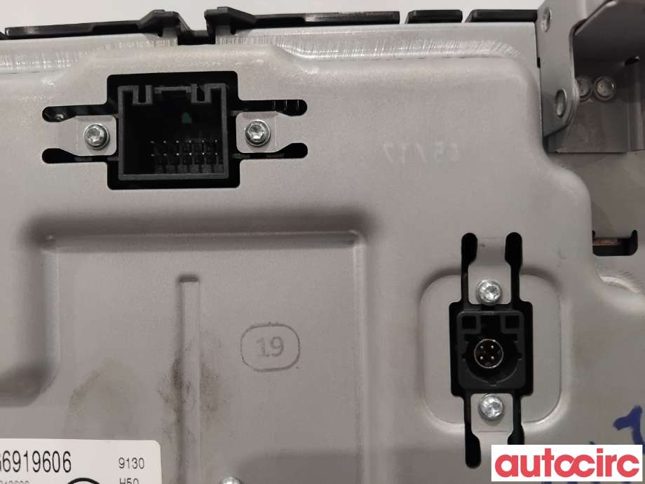 Instrument kjørecomputer til VW e-Golf 2017-2020 (Fase 2) (VOLKSWAGEN|5G6919606C|A2C15167300|5G6919606)