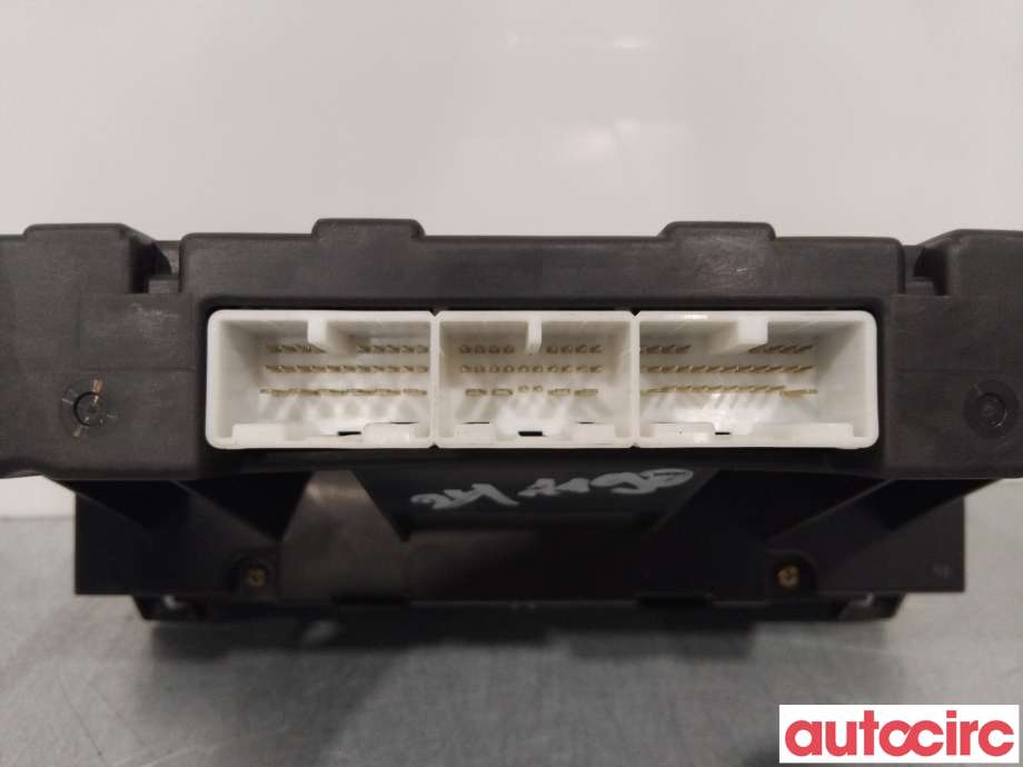 Varmeapparat betjening til Toyota Land Cruiser 120 2002-2009  (TOYOTA|559006A150)