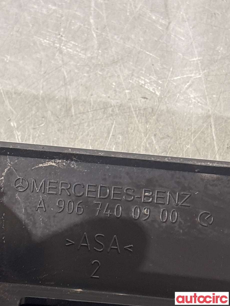 Lister til Mercedes Sprinter 2013-2018 (Fase 2) (906) (906) (MERCEDES|A9067400900|)