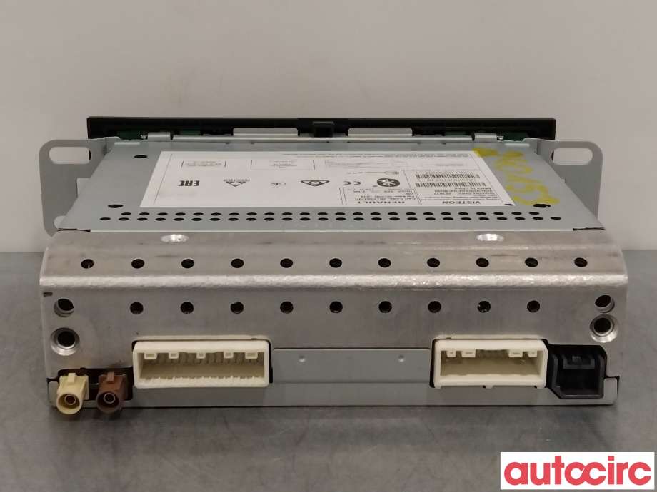 Bilstereo til Nissan NV400 2012-->>  (NISSAN|2818200Q2K|2801000Q6D|281152370R)