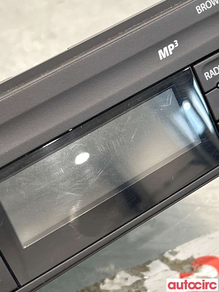 Bilstereo til Nissan NV400 2012-->>  (NISSAN|2818200Q2K|2801000Q6D|281152370R)