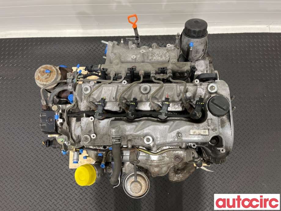 Motor diesel til Honda CR-V, 2002-2006 (Type II)  (HONDA|10002RMAE00)