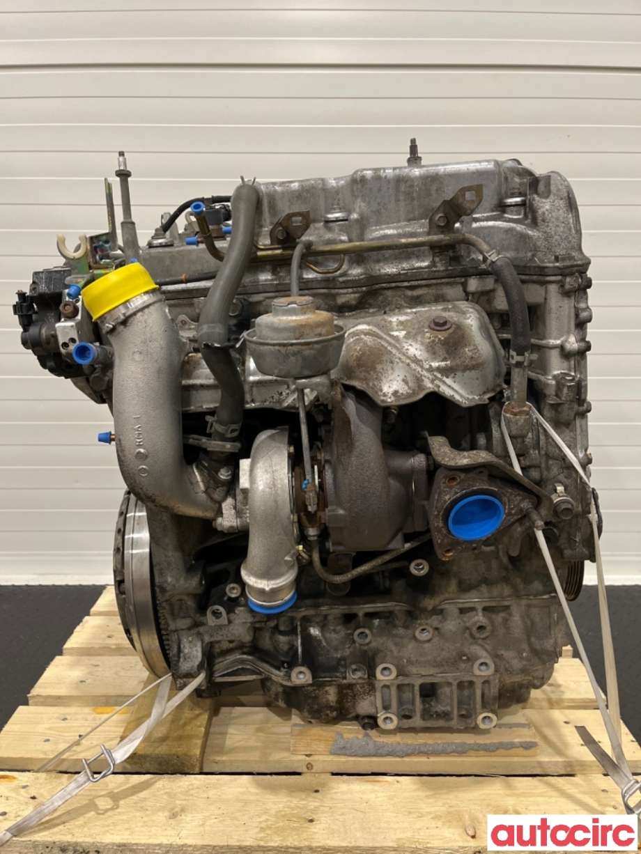 Motor diesel til Honda CR-V 2002-2006 (Type II) (HONDA|10002RMAE00|N22A2|10003RMAE00)