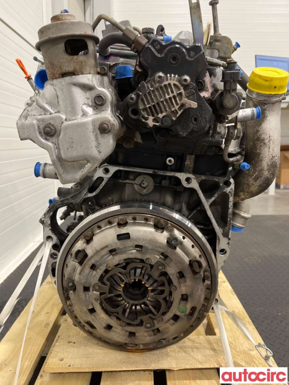 Motor diesel til Honda CR-V 2002-2006 (Type II) (HONDA|10002RMAE00|N22A2|10003RMAE00)