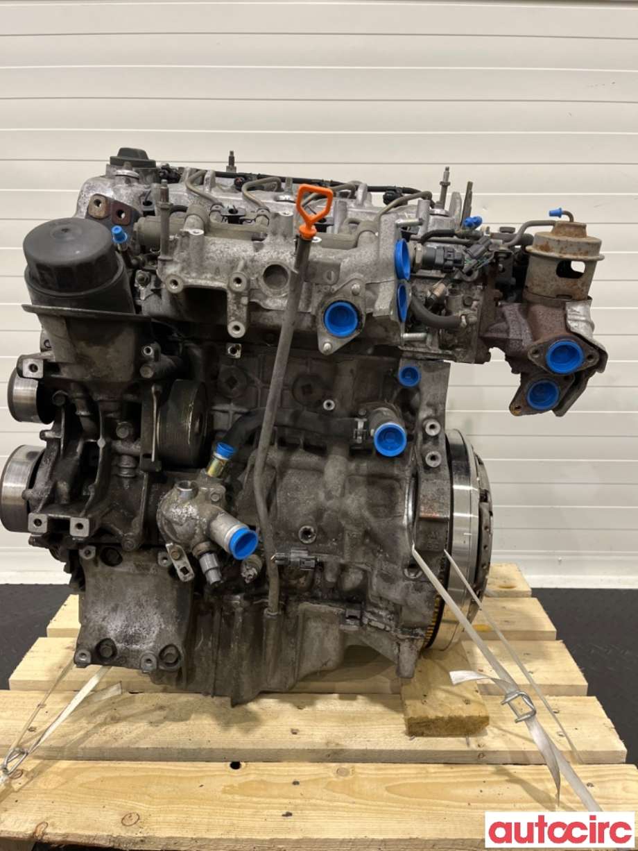 Motor diesel til Honda CR-V 2002-2006 (Type II) (HONDA|10002RMAE00|N22A2|10003RMAE00)