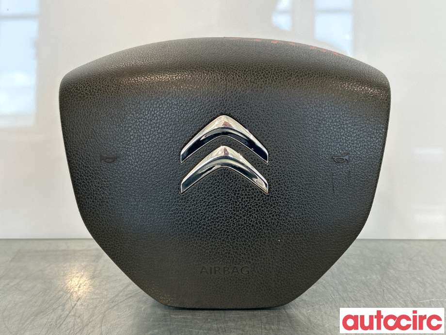 Airbag rattpute til Citroën Jumpy 2016-->> (Type III) (CITROEN|98285989ZD|308939999P96-AP|98088720ZD)