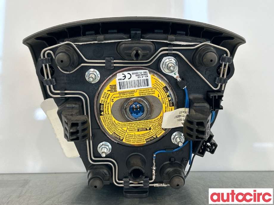 Airbag rattpute til Citroën Jumpy 2016-->> (Type III) (CITROEN|98285989ZD|308939999P96-AP|98088720ZD)