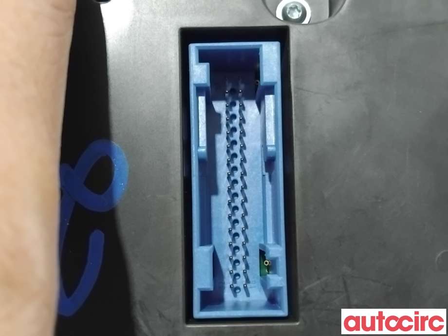Instrumentpanel til VW Tiguan 2007-2011 (Type I, Fase 1) (VOLKSWAGEN|5N0920871CX|A2C53293358|5N0920871C)