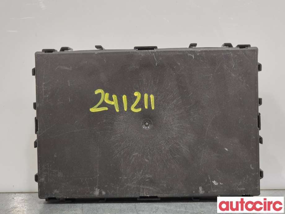 Styreenhet diverse til Nissan Qashqai 2010-2014 (Type I, Fase 2) (NISSAN|284B2BR02C)