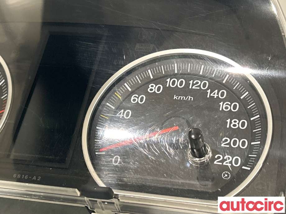 Instrumentpanel til Honda CR-V 2007-2012 (Type III)  (HONDA|78120SWWG12|78100G120)