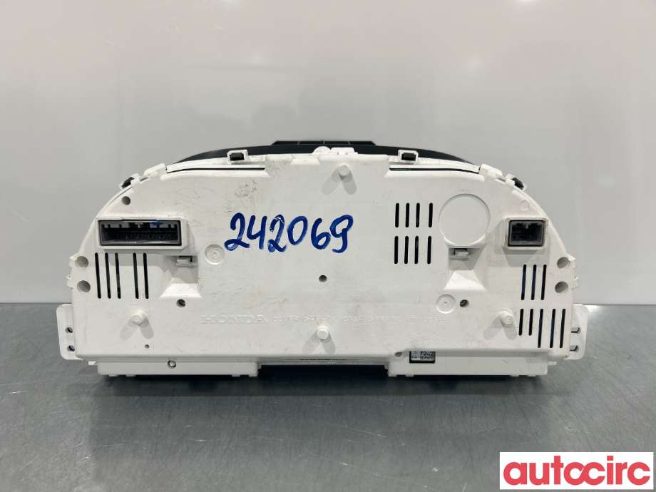 Instrumentpanel til Honda CR-V 2007-2012 (Type III)  (HONDA|78120SWWG12|78100G120)