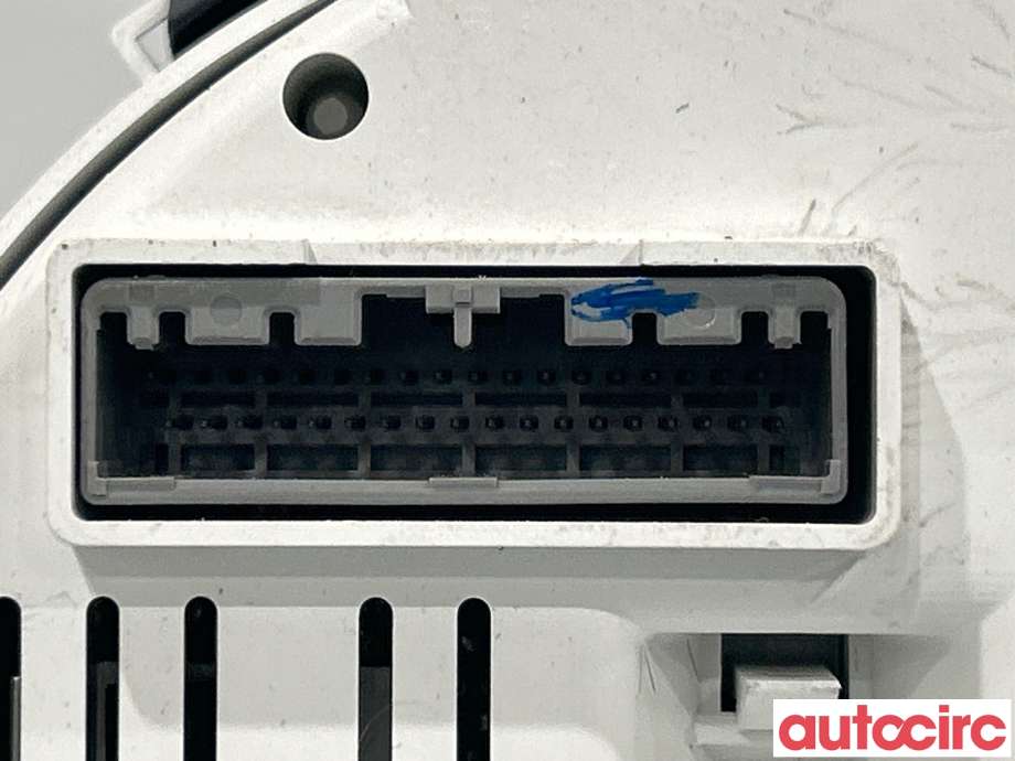 Instrumentpanel til Honda CR-V 2007-2012 (Type III)  (HONDA|78120SWWG12|78100G120)