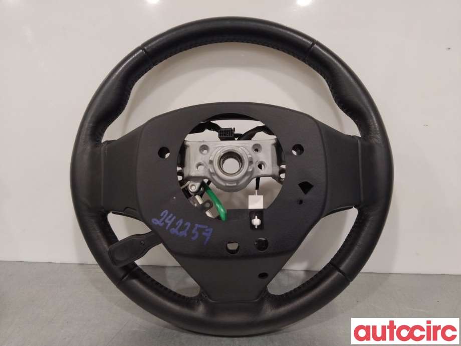 Ratt til Toyota RAV4 2016-2019 (Type IV, Fase 2)  (TOYOTA|4510042290C0|)