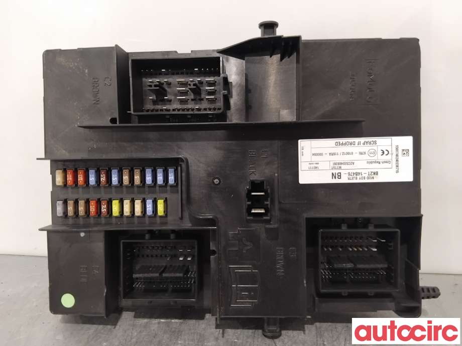 Sikringsboks til Ford Transit Custom, 2013-2023 (Type I)  (FORD|2294547)