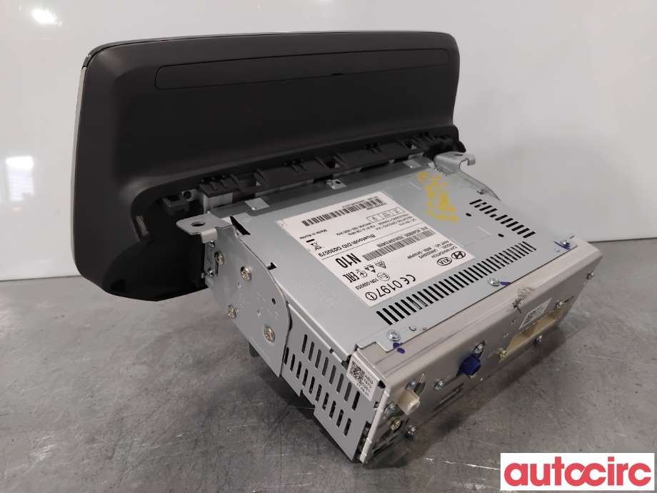Bilstereo navigasjon til Hyundai i30 2017-2020 (Type III)  (HYUNDAI|96550G4100PMP|LAN6220EHPD|96550-G4100PMP)