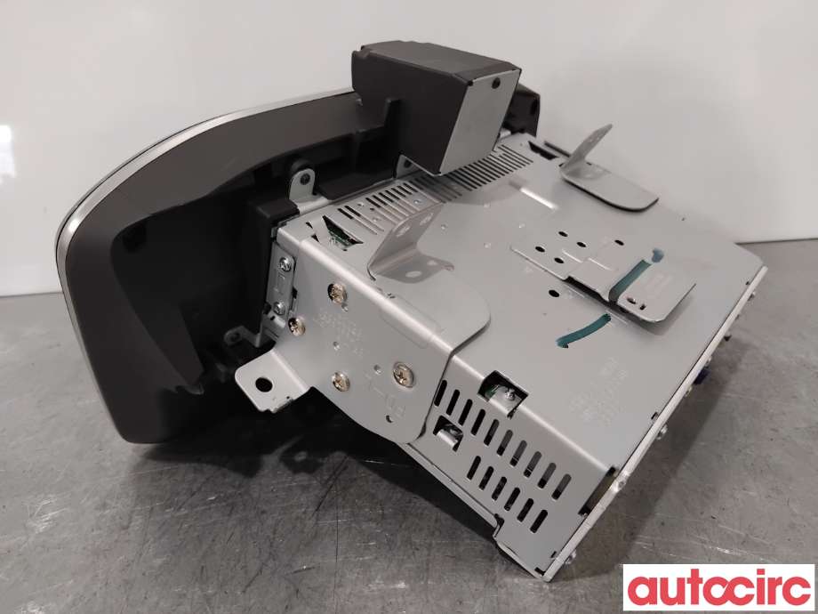 Bilstereo navigasjon til Hyundai i30 2017-2020 (Type III)  (HYUNDAI|96550G4100PMP|LAN6220EHPD|96550-G4100PMP)