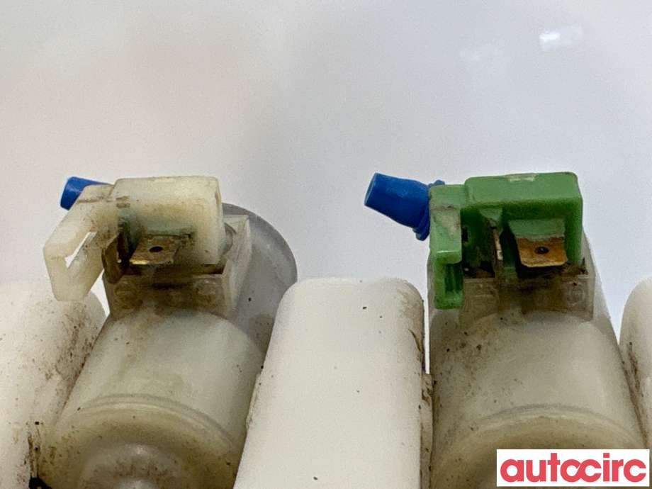 Spylertank til Suzuki Swift 2005-2010 (SUZUKI|3845062J01||3845062J00)