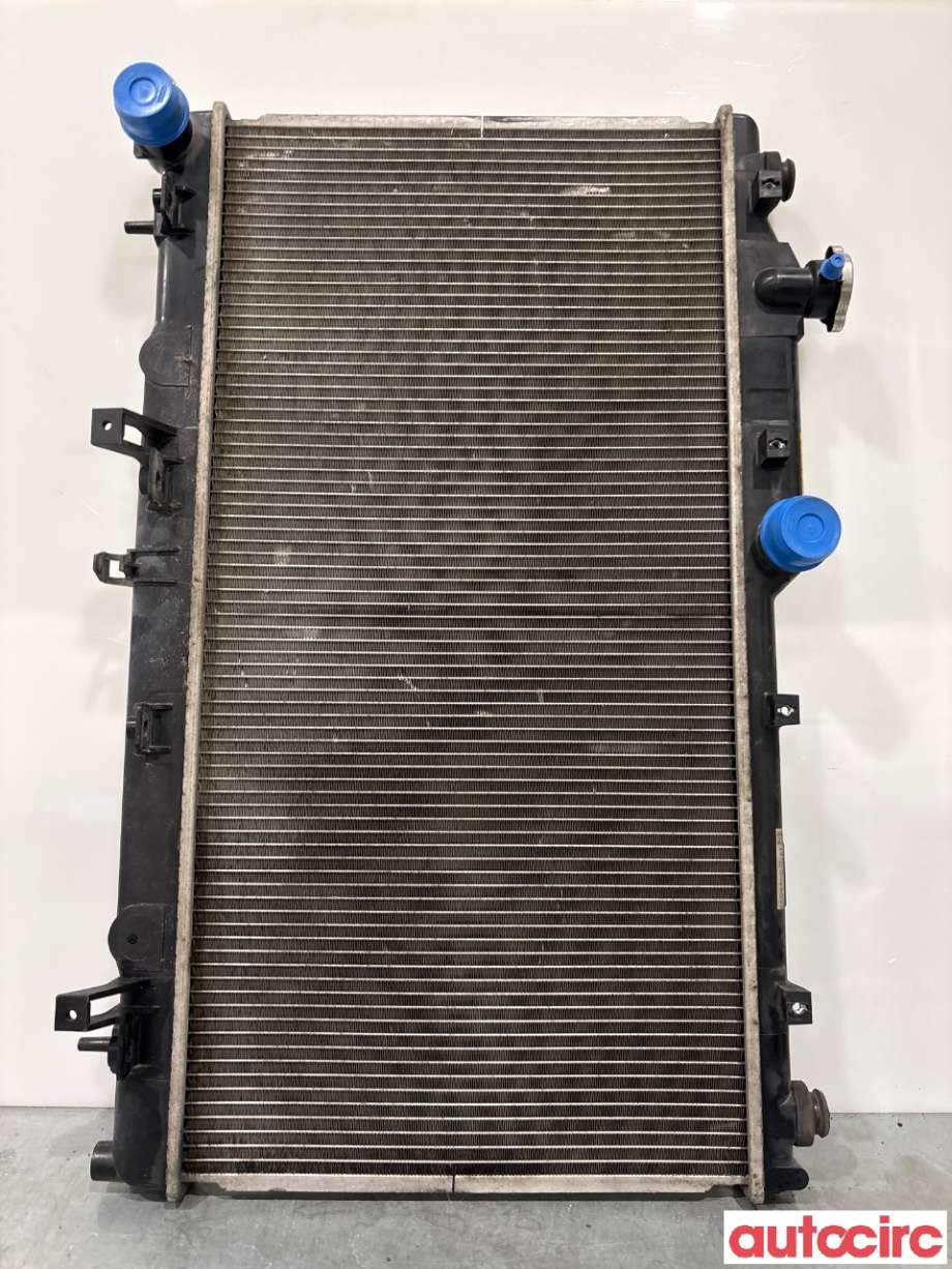 Radiator (automat gir) til Subaru Forester, 2008-2013 (Type III)  (SUBARU|45119SC010)