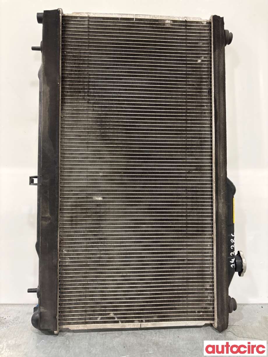 Radiator (automat gir) til Subaru Forester 2008-2013 (Type III)  (SUBARU|45119SC010|)