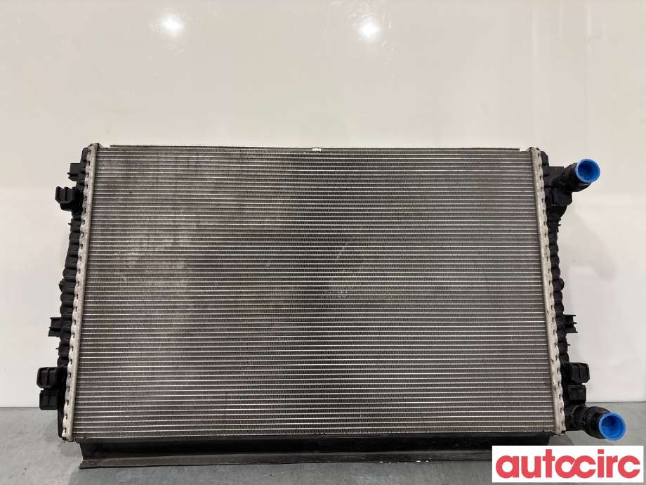 Radiator (automat gir) til Škoda Octavia 2020-->> (Type IV)  (SKODA|5Q0121251GQ|)