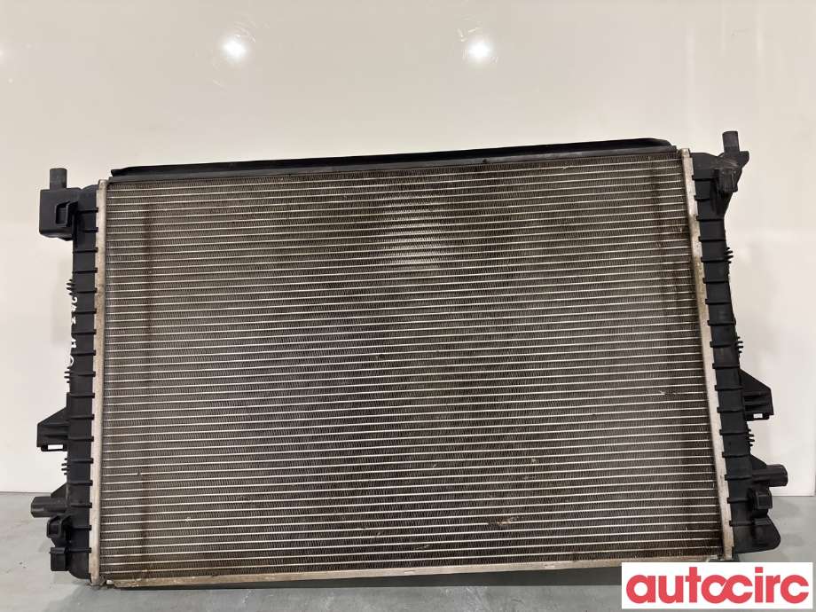 Radiator (automat gir) til Škoda Octavia 2020-->> (Type IV) (SKODA|5Q0121251HS|)