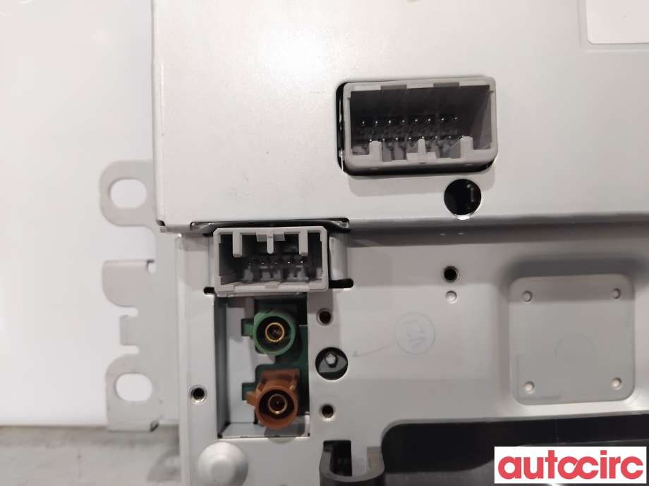 Multimedia display (MCU - Media Controller Unit) til Volvo V40 2012-2019  (VOLVO|36081000|7609502008|31357076)
