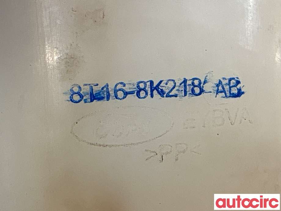 Ekspansjonstank til Ford Transit Connect 2009-2013 (Type I, Fase 2)  (FORD|4967753||8T16-8K218-AB)