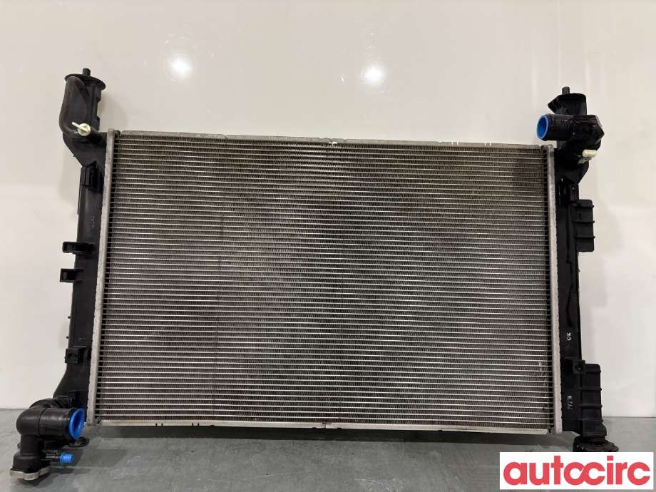 Radiator (automat gir) til Kia Optima 2017-2020  (KIA|25310E6100|)