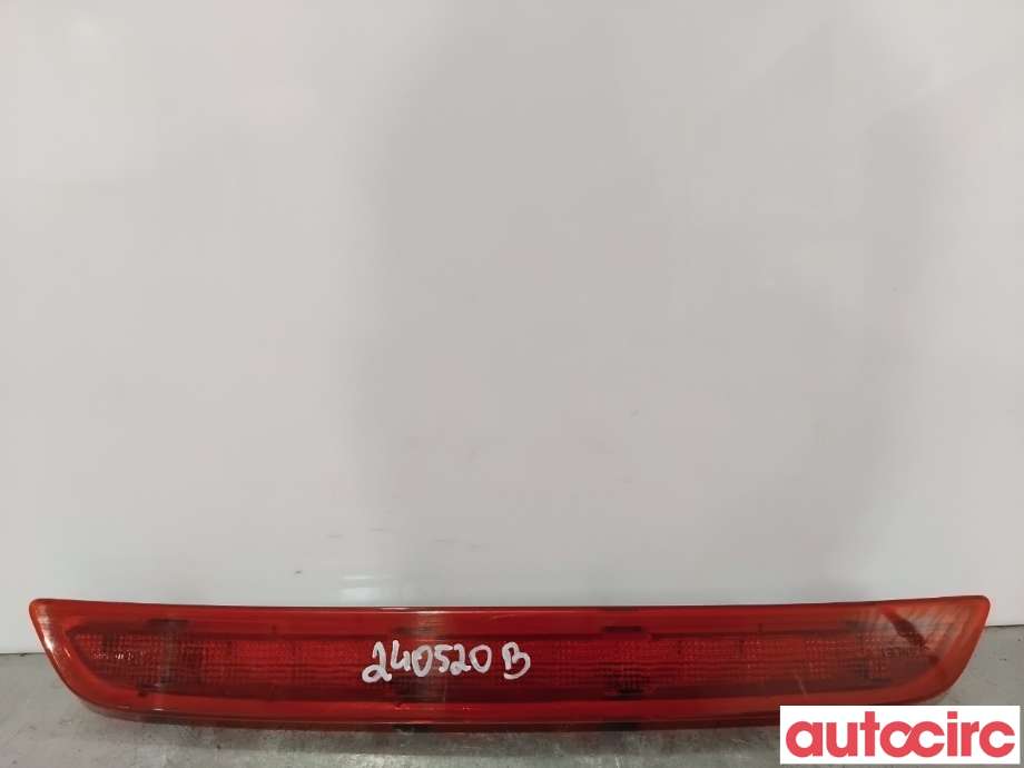 Baklykt bremselys bakrute til Mazda 2, 2015-2019 (Type III, Fase 1) (MAZDA|DA6A-51-580C)