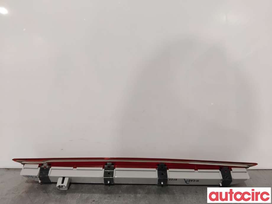 Baklykt bremselys bakrute til Mazda 2 2015-2019 (Type III, Fase 1)  (MAZDA|DA6A-51-580C||DA6A-51580)