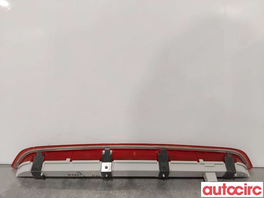 Baklykt bremselys bakrute til Mazda 2 2015-2019 (Type III, Fase 1)  (MAZDA|DA6A-51-580C||DA6A-51580)