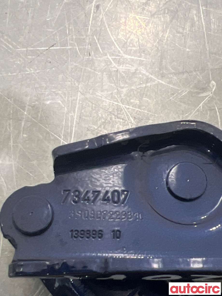 Panserhengsler til BMW 5-Serie 2017-->> (G30/G31) (G30/G31) (BMW|41007427051||7347407)