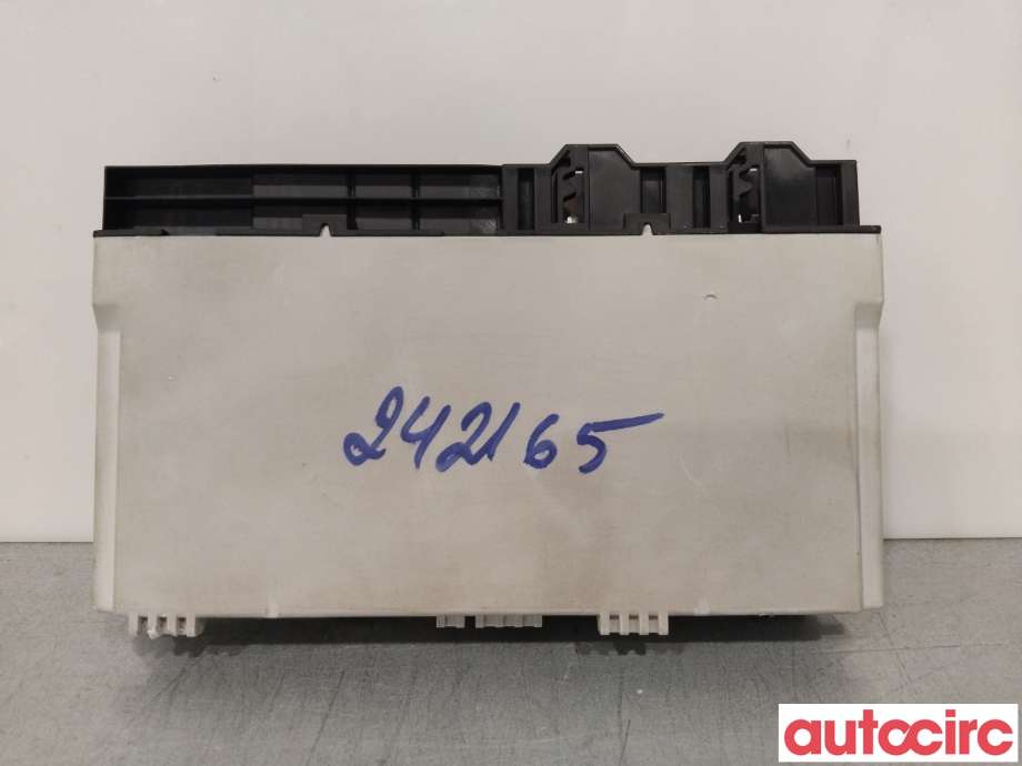 Styreenhet sete til BMW X5 2013-2018 (F15) (F15) (BMW|61359459684|SN-NR-50989442|61359306087)