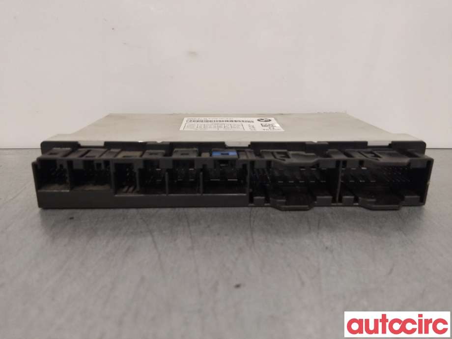 Styreenhet sete til BMW X5 2013-2018 (F15) (F15) (BMW|61359459684|SN-NR-50989442|61359306087)