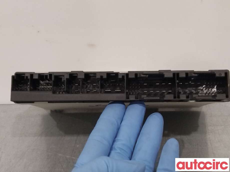 Styreenhet sete til BMW X5 2013-2018 (F15) (F15) (BMW|61359459684|SN-NR-50989442|61359306087)