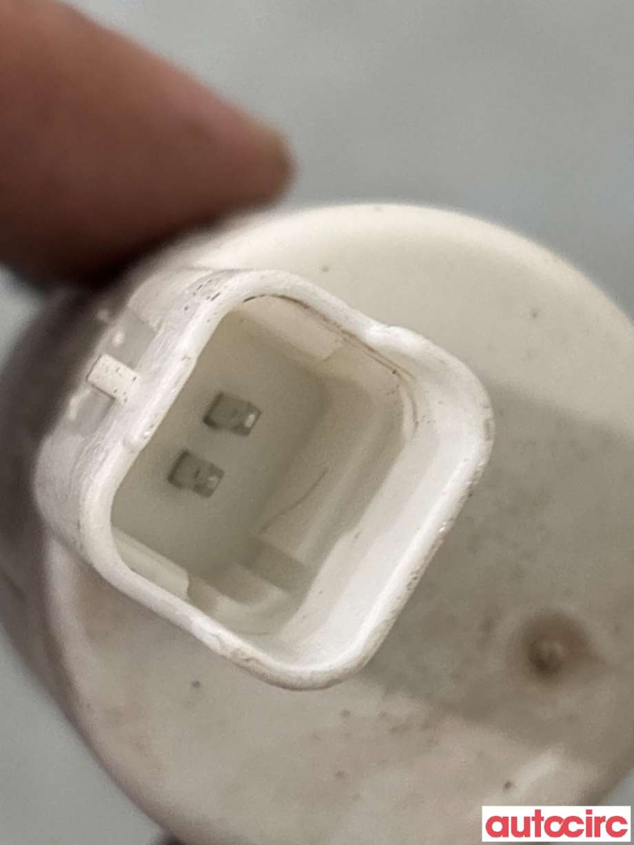Spylerpumpe foran til Citroën C4 2011-2017 (Type II) (CITROEN|643492|)