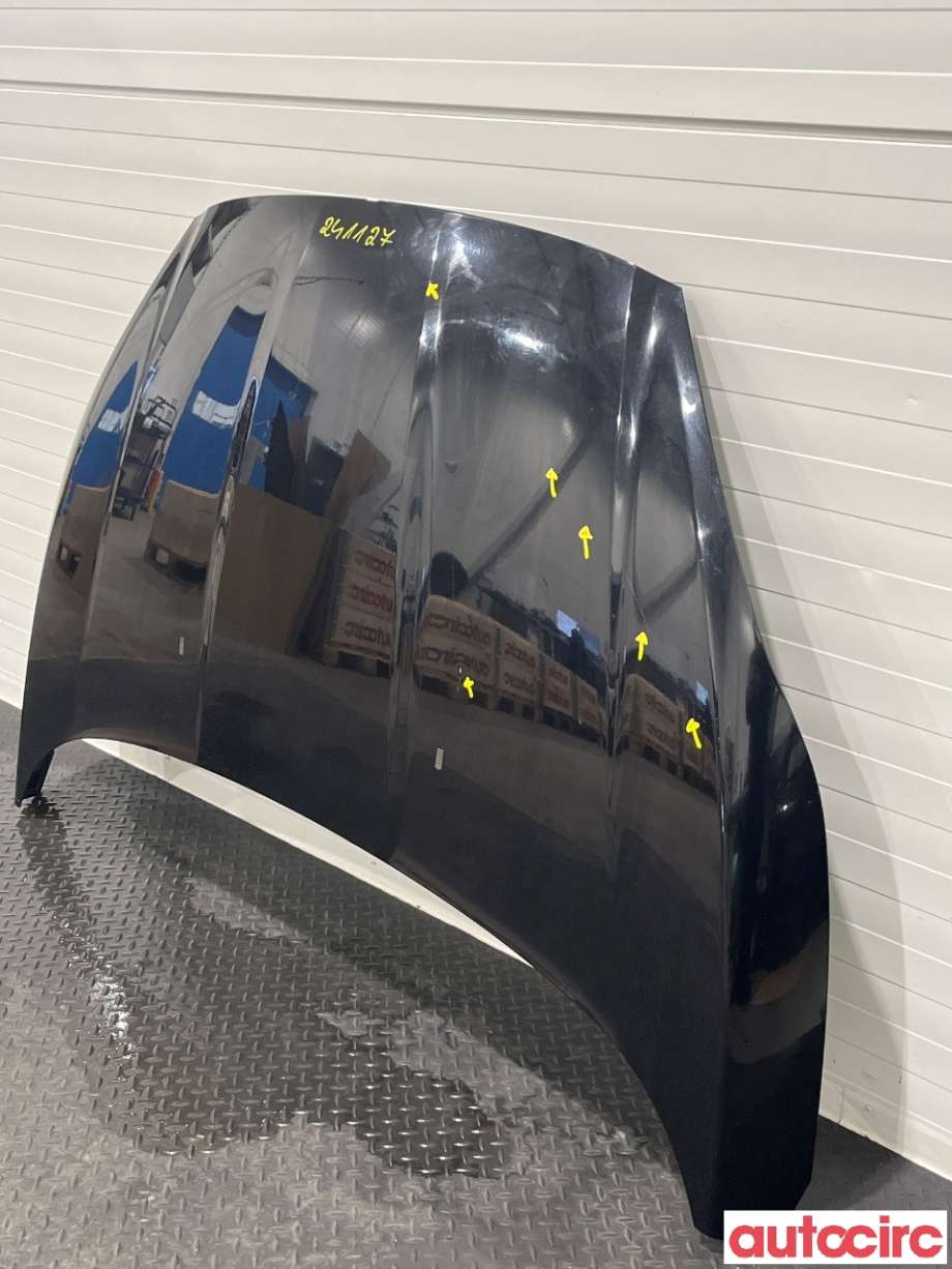 Panser til Ford Fiesta 2013-2017 (Type VI, Fase 2)  (FORD|2002312|)