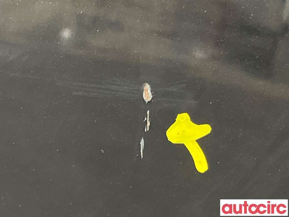 Panser til Ford Fiesta 2013-2017 (Type VI, Fase 2)  (FORD|2002312|)