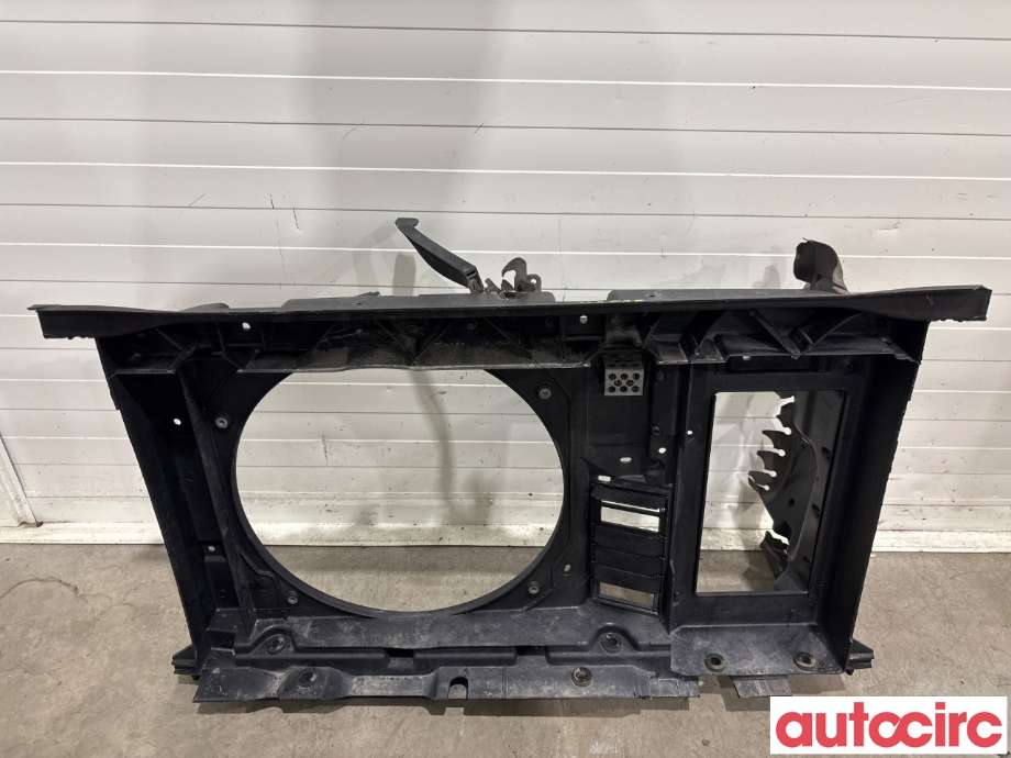 Frontplate til Citroën C4, 2011-2017 (Type II) (CITROEN|7104V2)