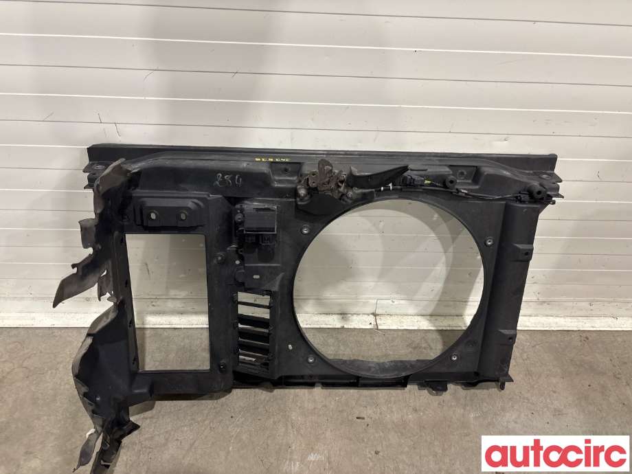Frontplate til Citroën C4 2011-2017 (Type II)  (CITROEN|7104V2|9676568780)