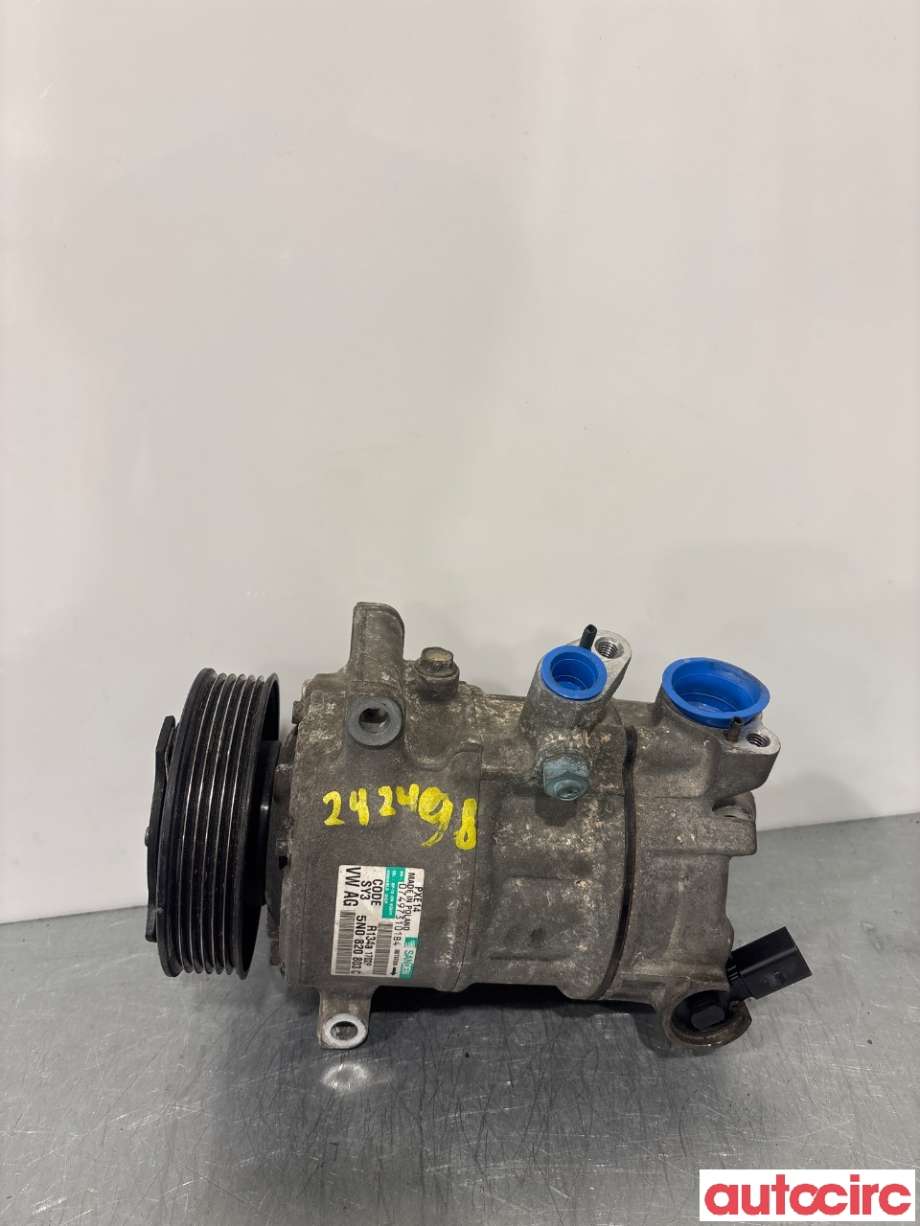 Aircondition kompressor til Audi A3 2009-2012 (Type II, Fase 2) (AUDI|5N0820803C|074973101B4)