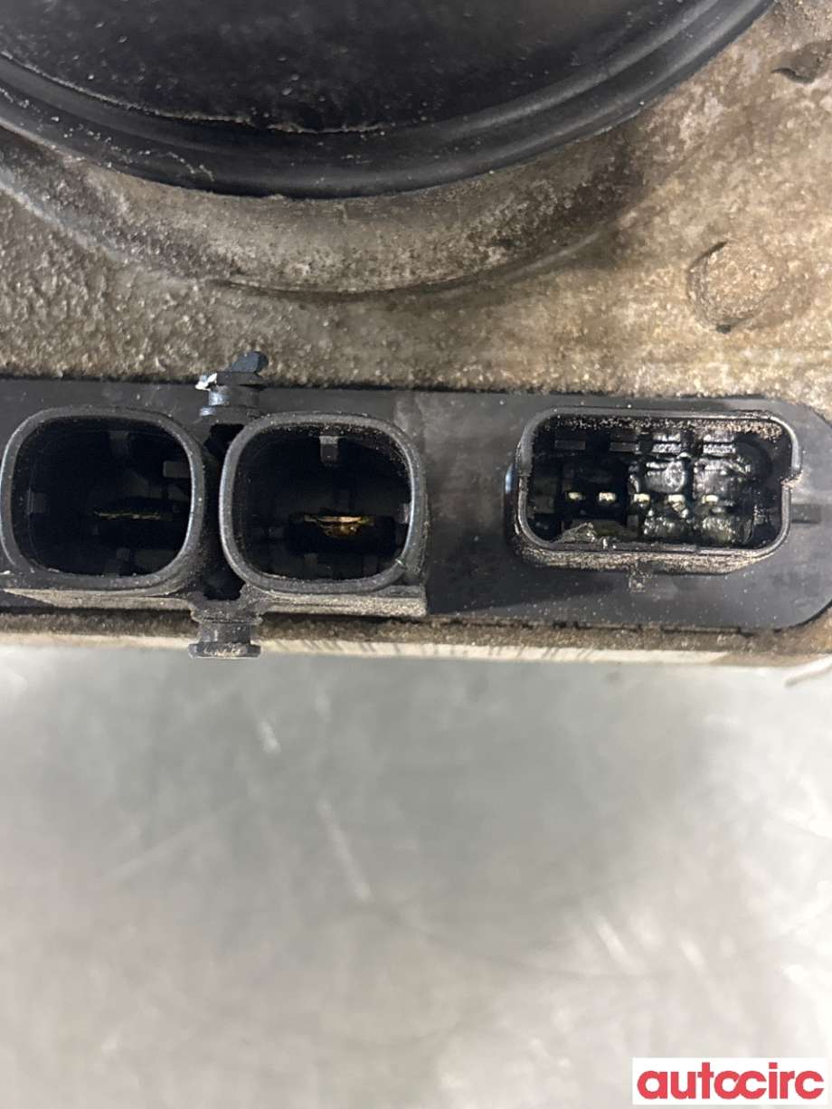 Servo pumpe elektrisk til Citroën C4 2011-2017 (Type II) (CITROEN|1680897180|)
