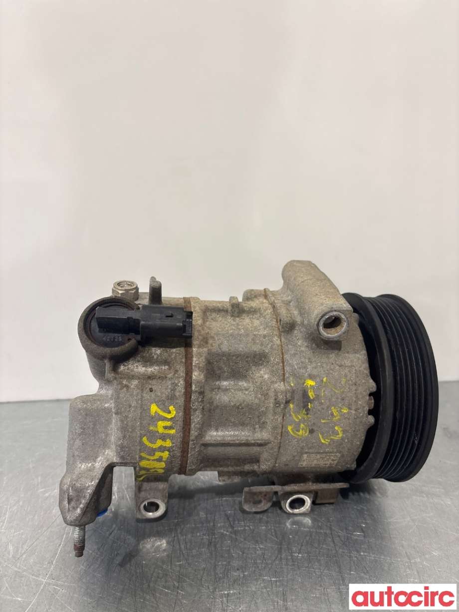 Aircondition kompressor til Citroën C4 2011-2017 (Type II)  (CITROEN|9676862380|447150-3251)